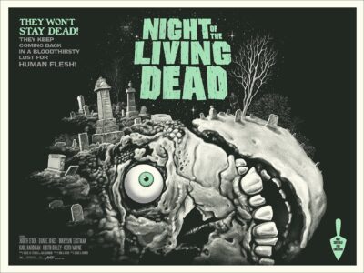 Pullin NOTLD REG FINAL LG - Night Of The Living Dead Merch