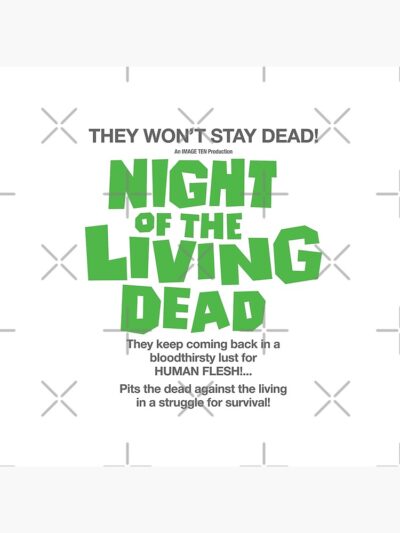 flat750x075f pad750x1000f8f8f8 15 - Night Of The Living Dead Merch