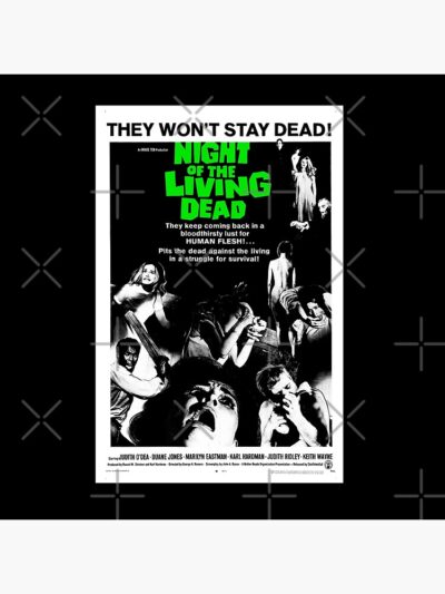 flat750x075f pad750x1000f8f8f8 18 - Night Of The Living Dead Merch
