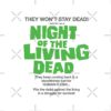 flat750x075f pad750x1000f8f8f8.u2 - Night Of The Living Dead Merch