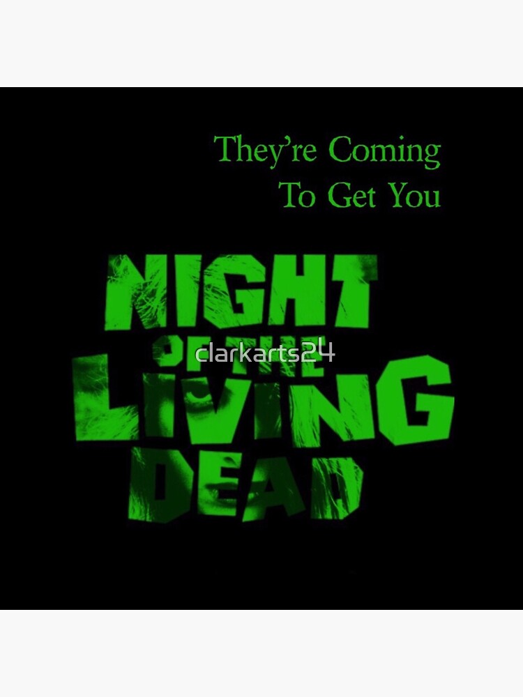 Night Of The Living Dead Hot Design Tapestry - Image 2