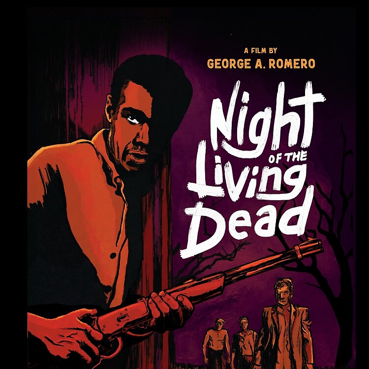Night Of The Living Dead Alternative Movie Tote Bag - Image 2