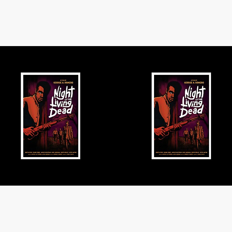 Horror Movie Film Scary Vintage Halloween Mug - Image 2