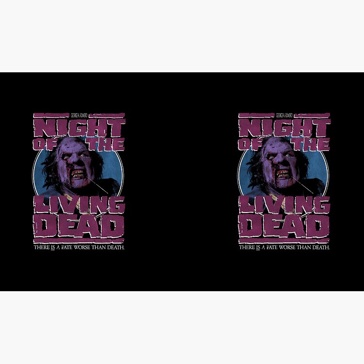 Night Of The Living Dead George Romero Mug - Image 2