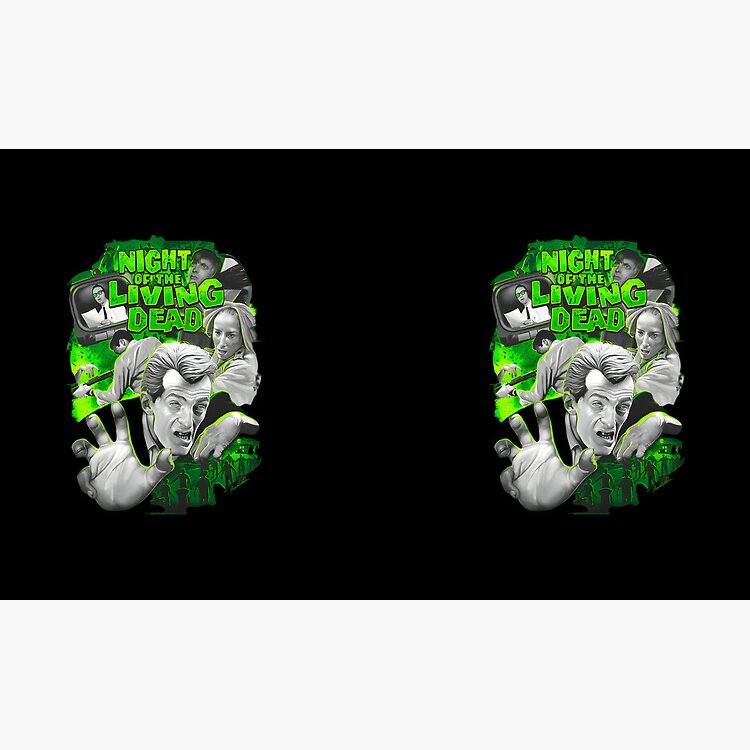 Scary Movie Vintage Halloween Horror Film Mug - Image 2