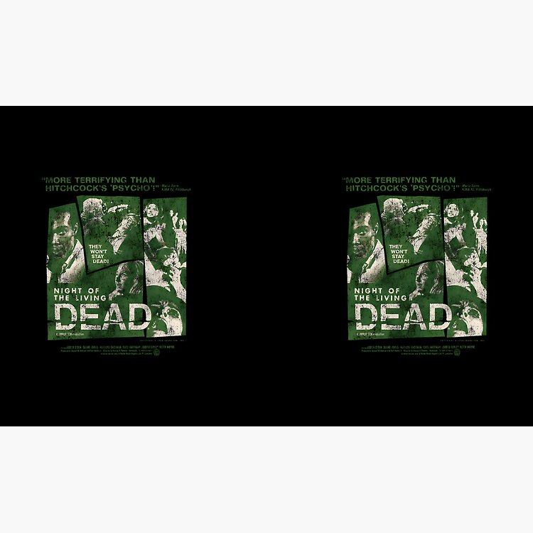Film Halloween Horror Vintage Movie Scary Mug - Image 2