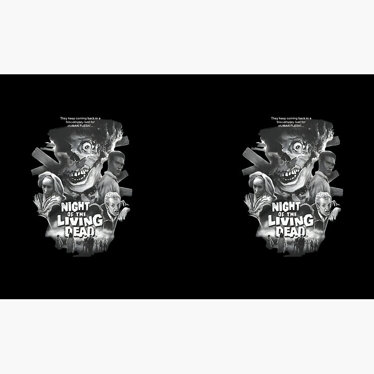 Movie Film Halloween Horror Scary Vintage Mug - Image 2