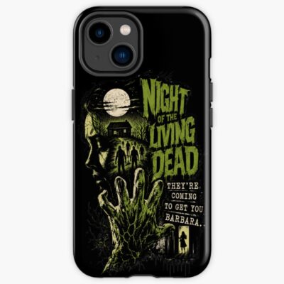 icriphone 14 toughbackax1000 pad1000x1000f8f8f8.u21 4 - Night Of The Living Dead Merch