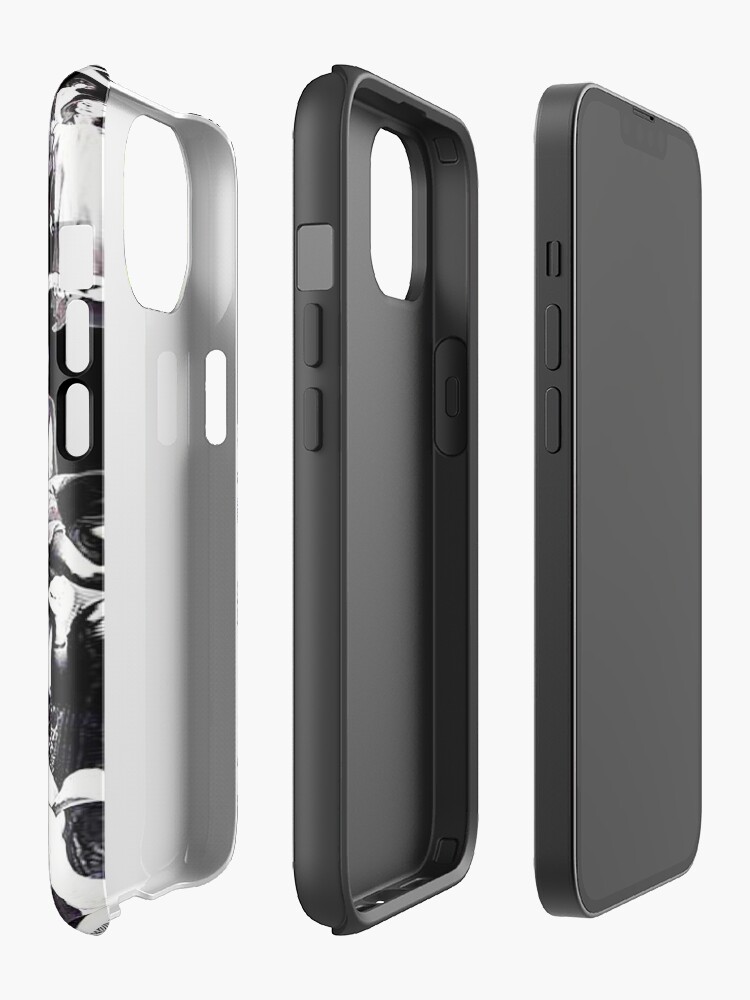 Night Of The Living Dead Vintage Iphone Case - Image 2