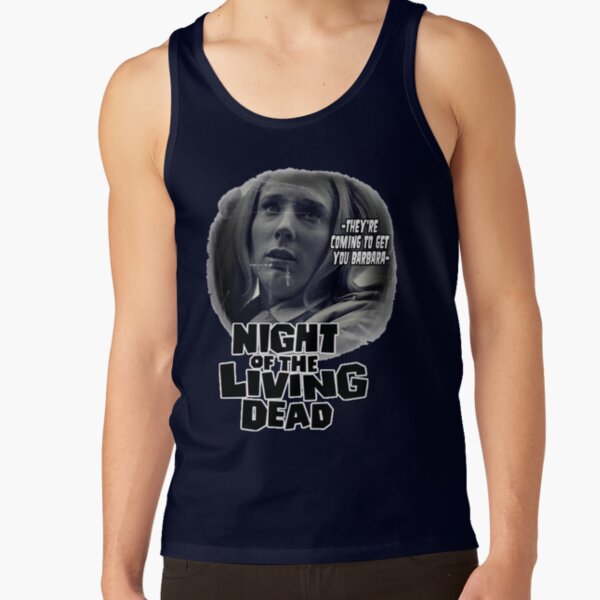 Barbara Night Of The Living Dead Tank Top - Image 5