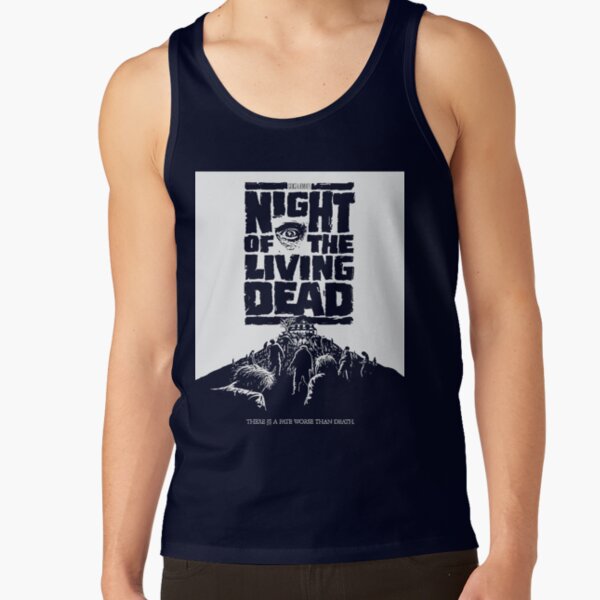 Night Of The Living Dead New Tank Top - Image 5
