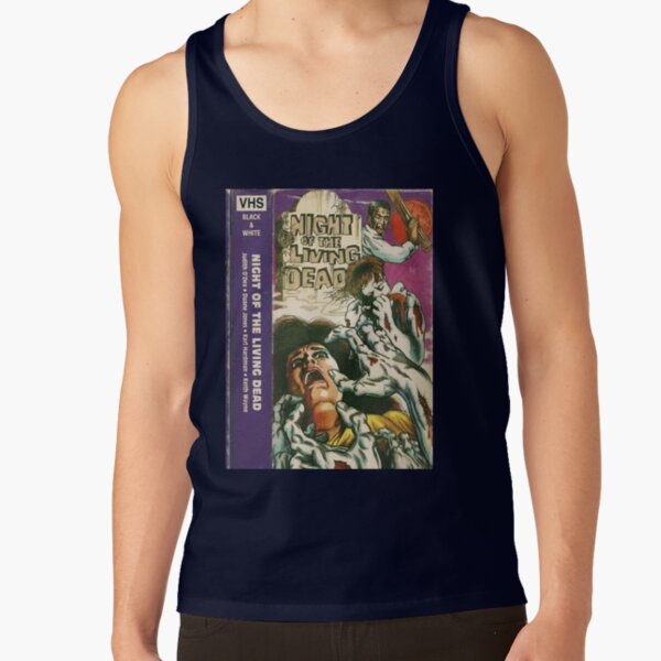 Night Of The Living Dead Cool Gifts Tank Top - Image 5