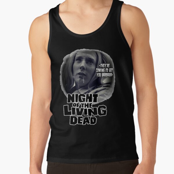 Barbara Night Of The Living Dead Tank Top - Image 2