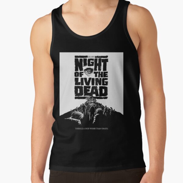 Night Of The Living Dead New Tank Top