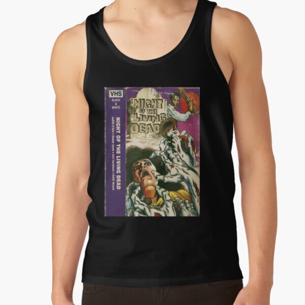 Night Of The Living Dead Cool Gifts Tank Top
