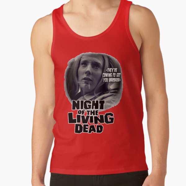 Barbara Night Of The Living Dead Tank Top - Image 4
