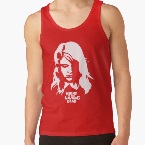 Night Of The Living Dead Awesome Tank Top - Image 4