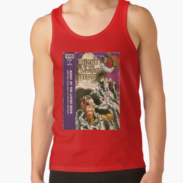 Night Of The Living Dead Cool Gifts Tank Top - Image 4