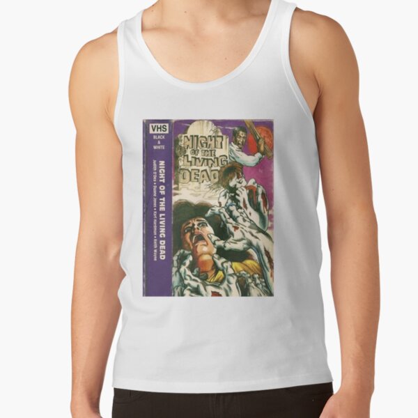 Night Of The Living Dead Cool Gifts Tank Top - Image 2