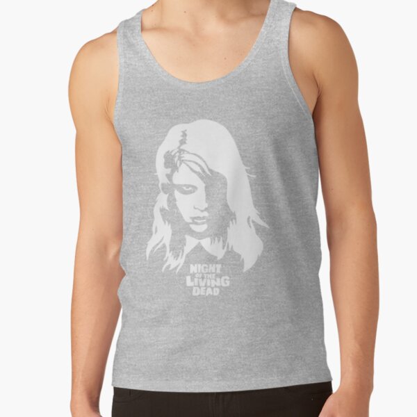 Night Of The Living Dead Awesome Tank Top - Image 3