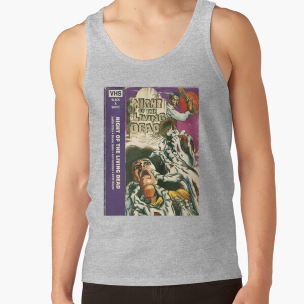 Night Of The Living Dead Cool Gifts Tank Top - Image 3