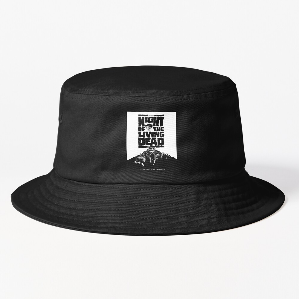 Night Of The Living Dead New Bucket Hat