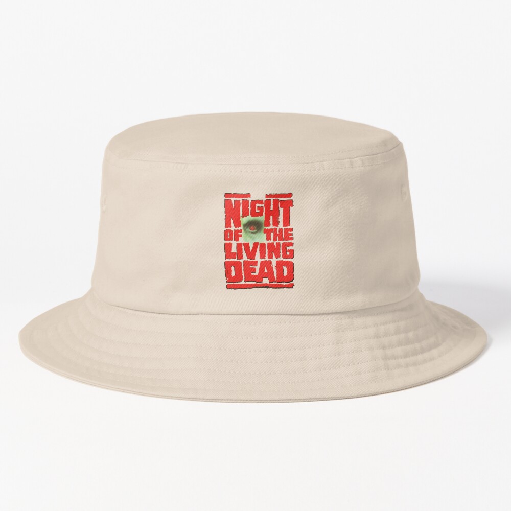 Night Of The Living Dead Hot Design Bucket Hat