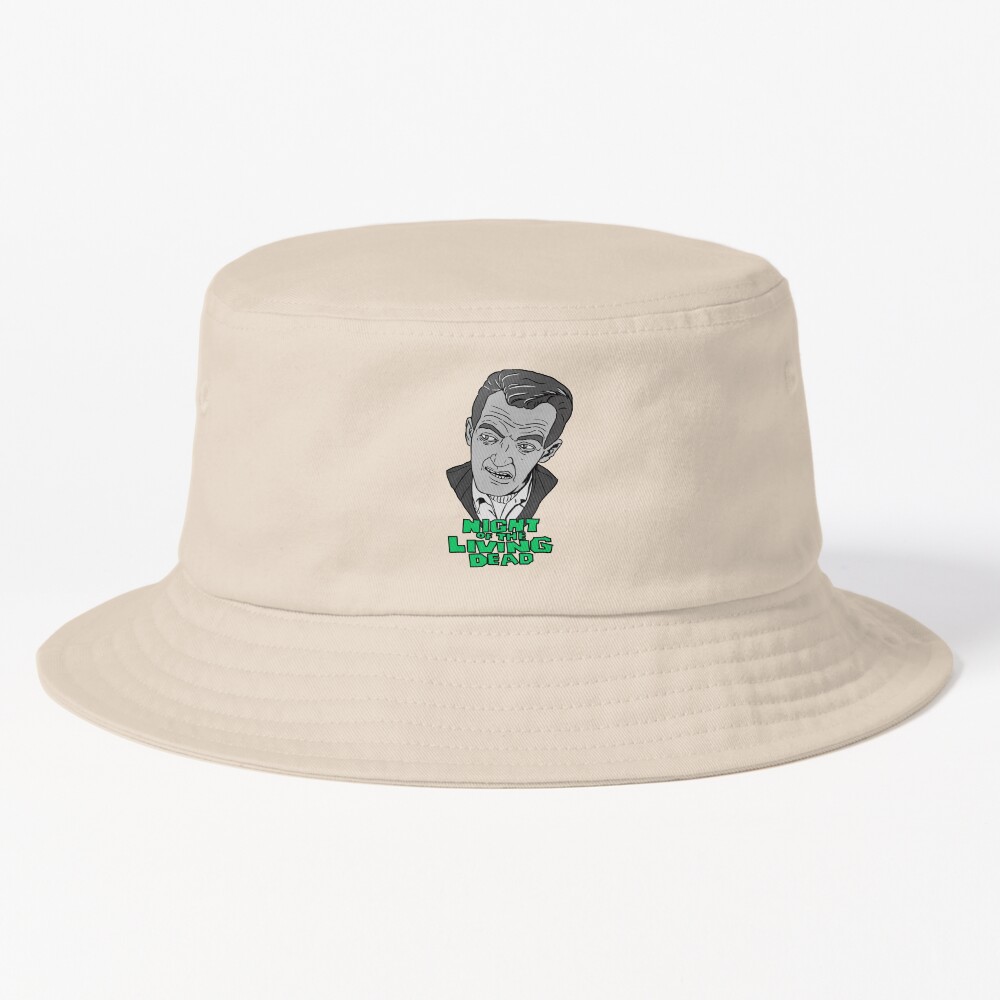 Night Of The Living Dead Bucket Hat