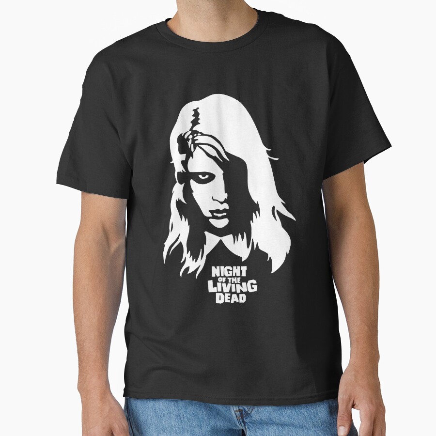 Night Of The Living Dead Awesome T-shirt