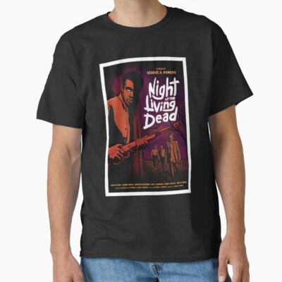 ssrcoclassic teemens 0210101001c5ca27c6frontproduct squarex1000 20 - Night Of The Living Dead Merch