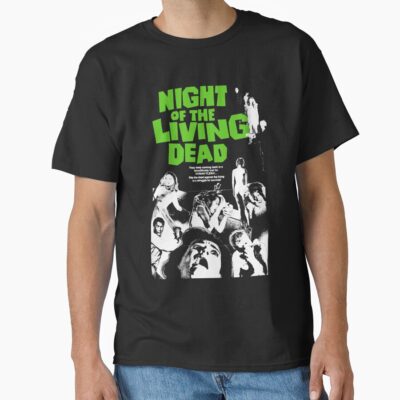 ssrcoclassic teemens 0210101001c5ca27c6frontproduct squarex1000 22 - Night Of The Living Dead Merch
