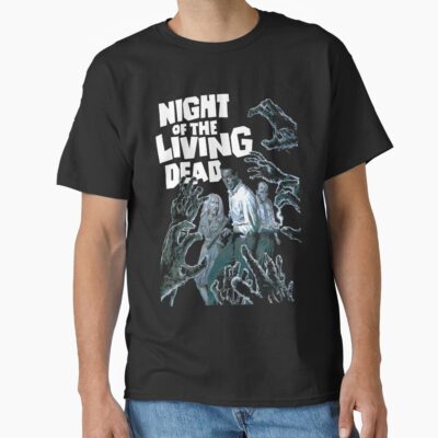 ssrcoclassic teemens 0210101001c5ca27c6frontproduct squarex1000 23 - Night Of The Living Dead Merch