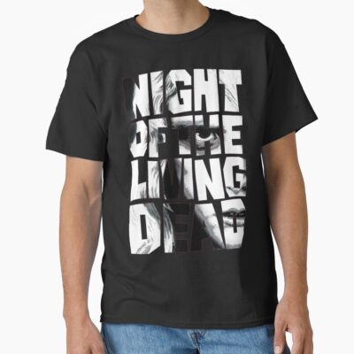 ssrcoclassic teemens 0210101001c5ca27c6frontproduct squarex1000 26 - Night Of The Living Dead Merch