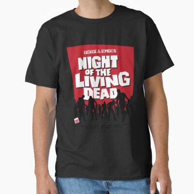 ssrcoclassic teemens 0210101001c5ca27c6frontproduct squarex1000 27 - Night Of The Living Dead Merch