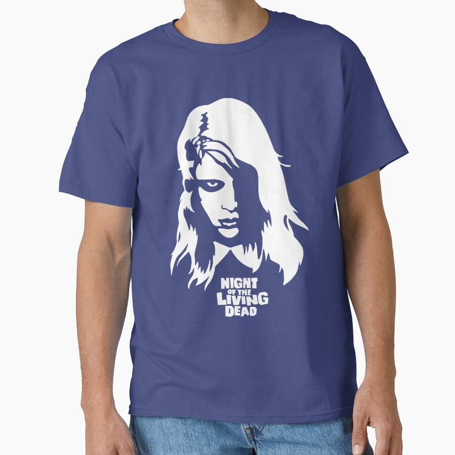 Night Of The Living Dead Awesome T-shirt - Image 4