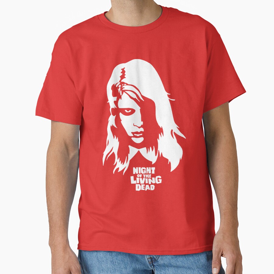Night Of The Living Dead Awesome T-shirt - Image 5