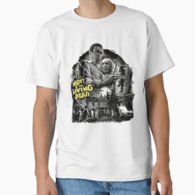 ssrcoclassic teemens 02fafafaca443f4786frontproduct squarex1000 21 - Night Of The Living Dead Merch