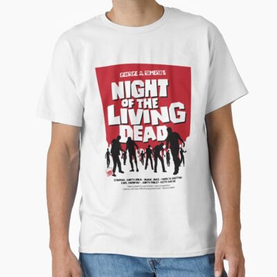 ssrcoclassic teemens 02fafafaca443f4786frontproduct squarex1000 27 - Night Of The Living Dead Merch