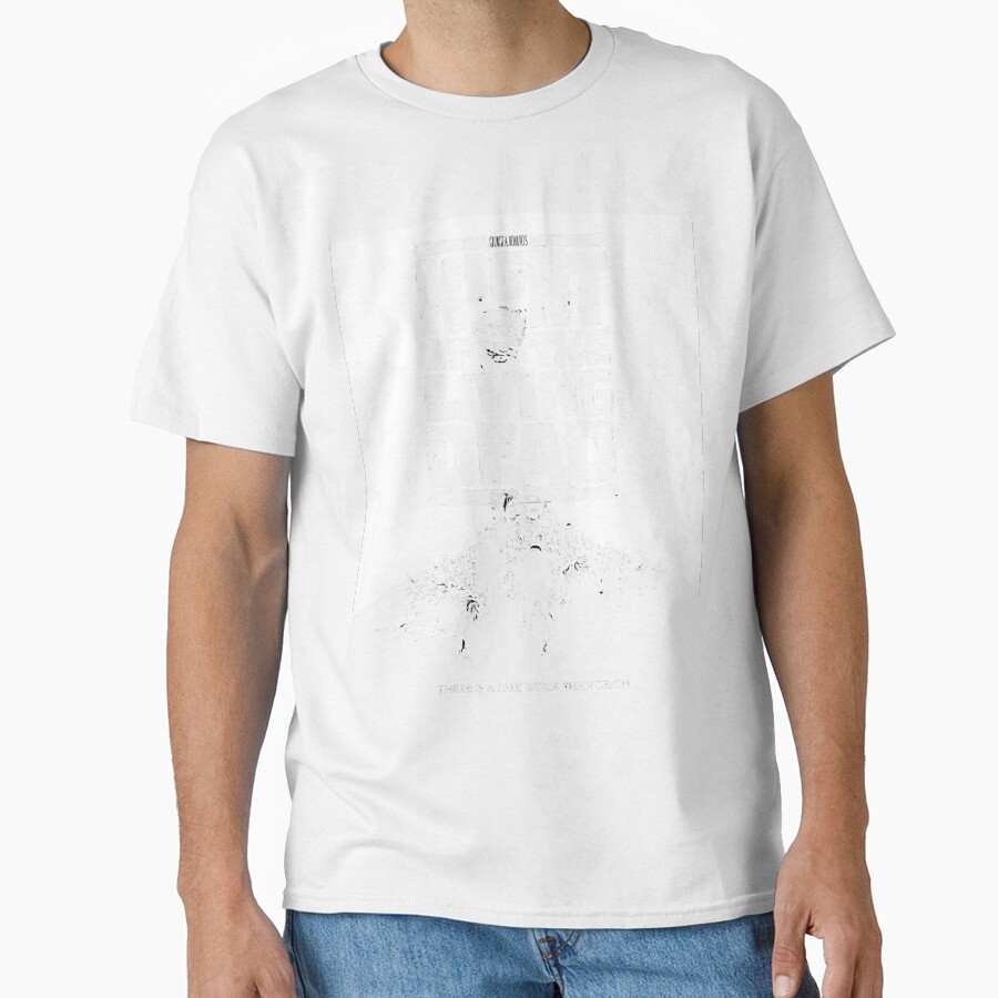 Night Of The Living Dead New T-shirt - Image 2