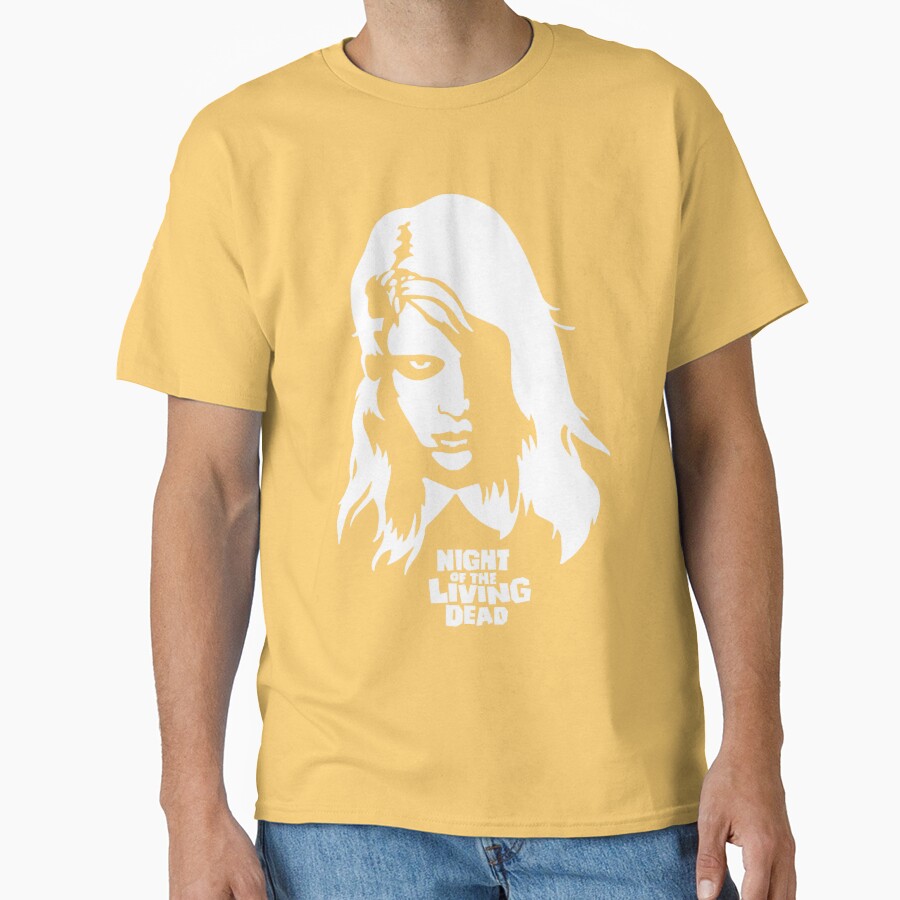 Night Of The Living Dead Awesome T-shirt - Image 6