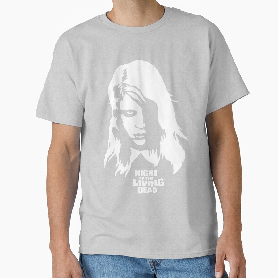 Night Of The Living Dead Awesome T-shirt - Image 3