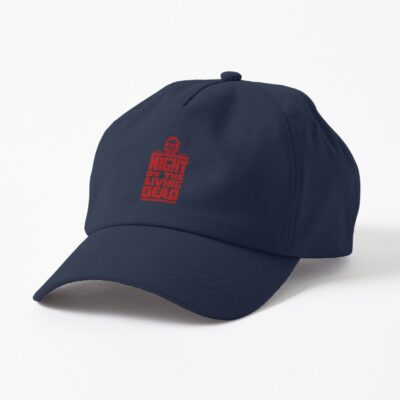 ssrcodad hatproduct0d162e9880ee6111front three quartersquare1000x1000 bgf8f8f8 15 - Night Of The Living Dead Merch