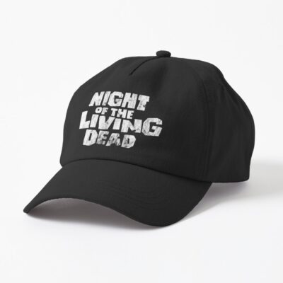 ssrcodad hatproduct10101001c5ca27c6front three quartersquare1000x1000 bgf8f8f8 1 - Night Of The Living Dead Merch
