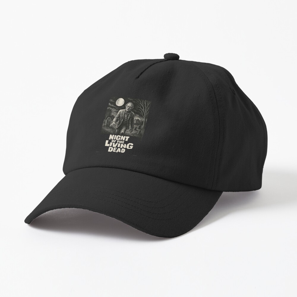 Living Dead The Origin Of The Zombie Apocalypse Hat