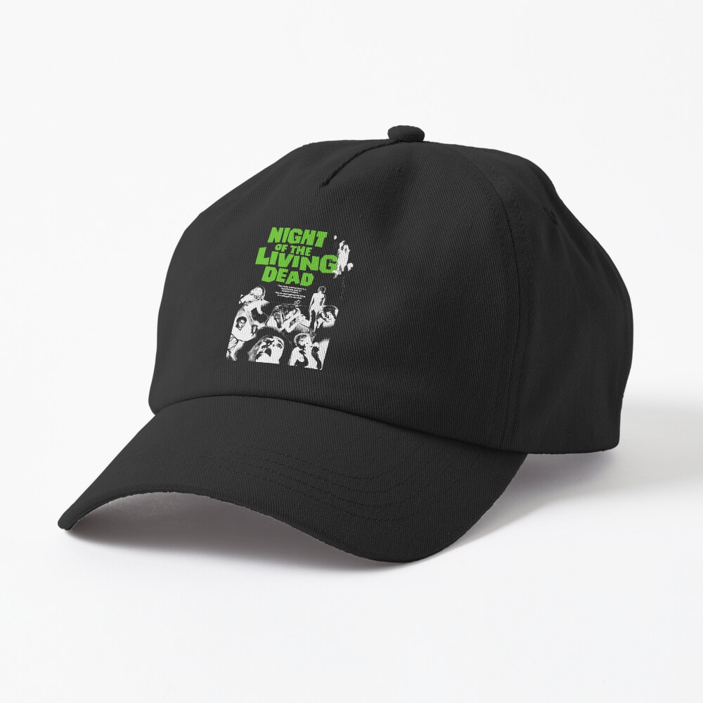 Night Of The Living Dead Vintage Hat