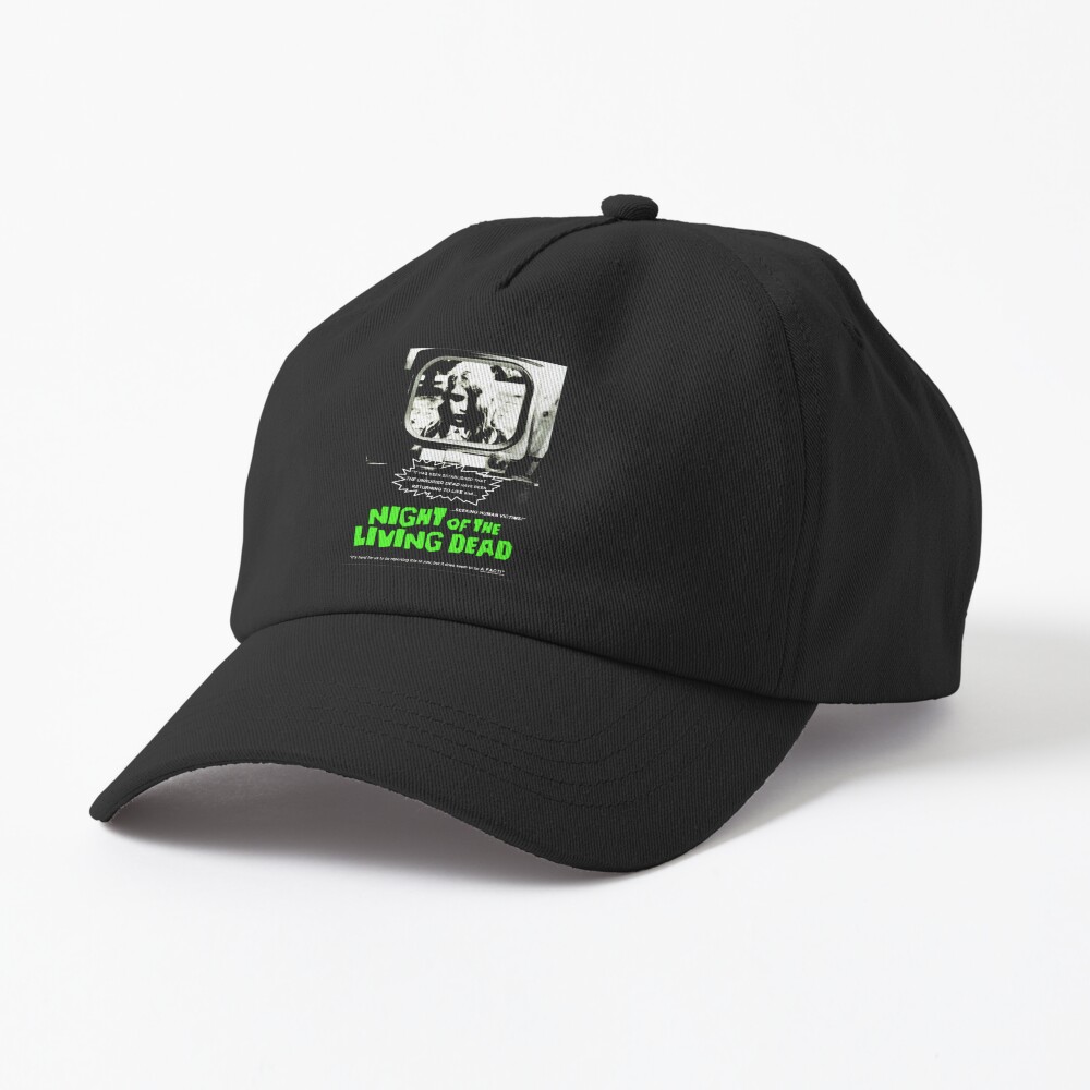 Halloween Movie Film Vintage Horror Scary Hat