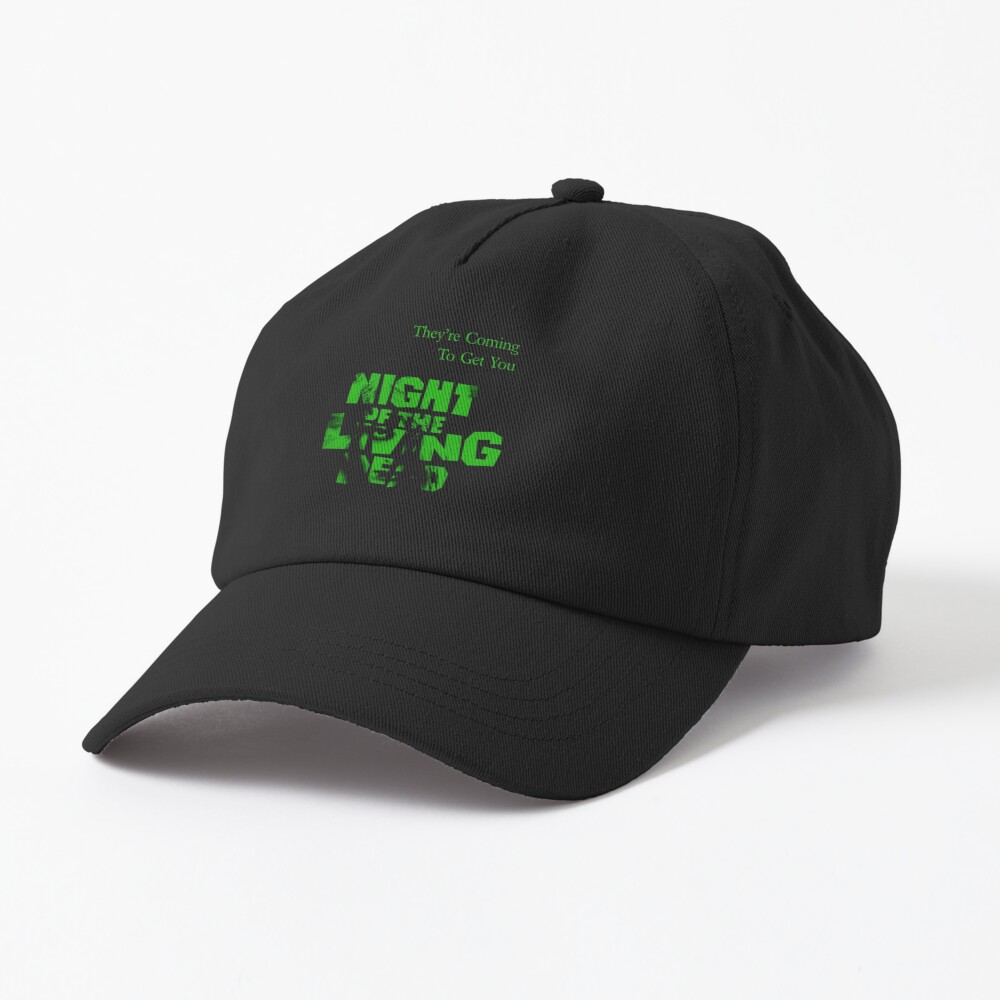 Lover Gift Night Of The Living Dead Awesome Hat