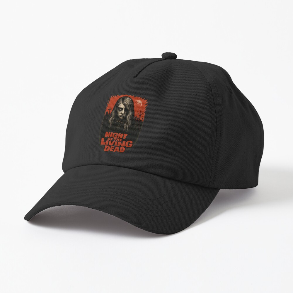 Night Of The Living Dead Zombie Horror Hat