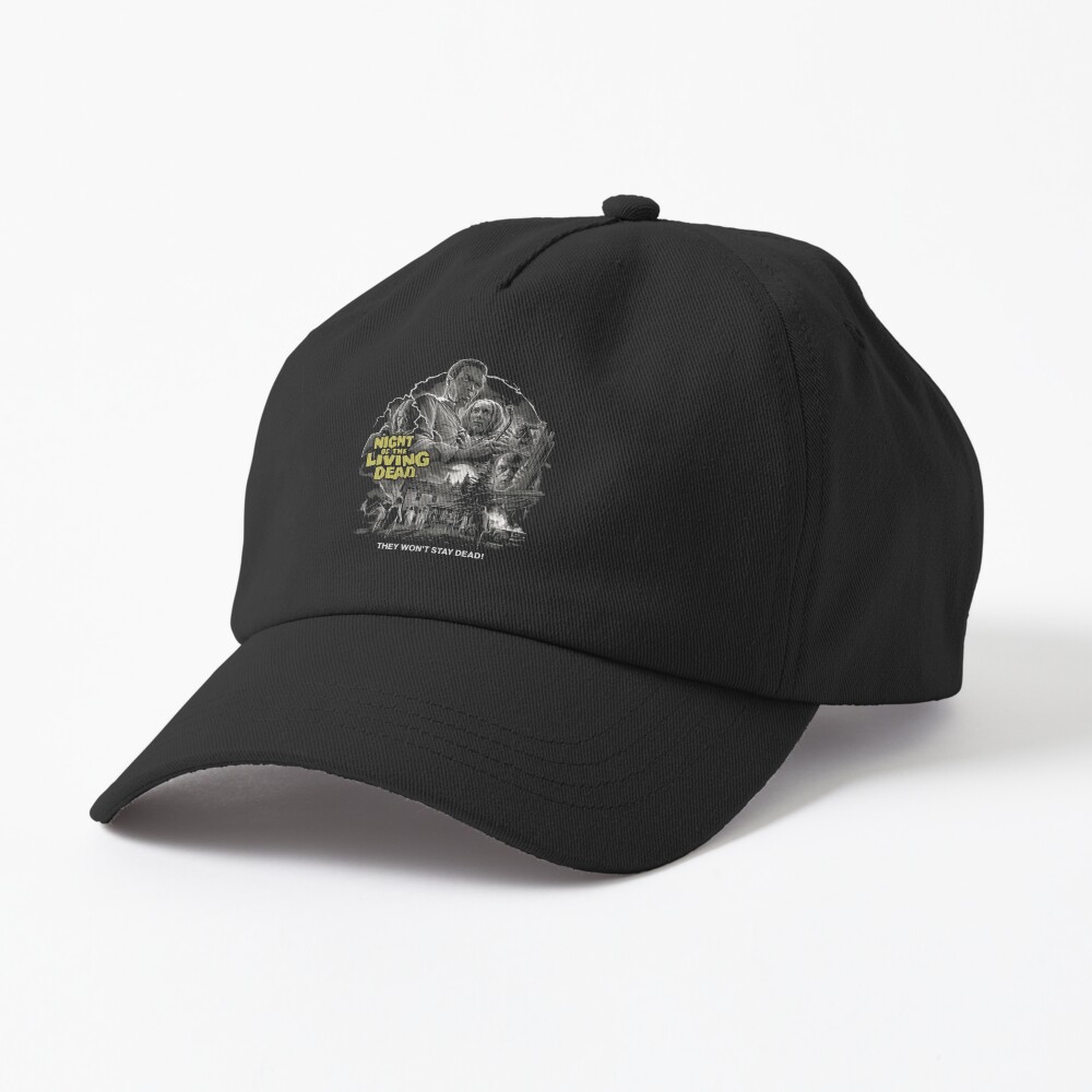 Funny Men Night Of The Living Dead Scary Hat