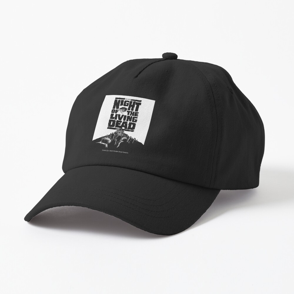 Night Of The Living Dead New Hat